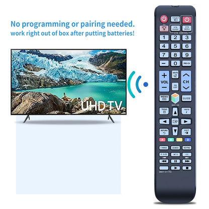 BN59-01179A For Samsung TV Remote Control UN32H6350AF UN39H5204AFXZA
