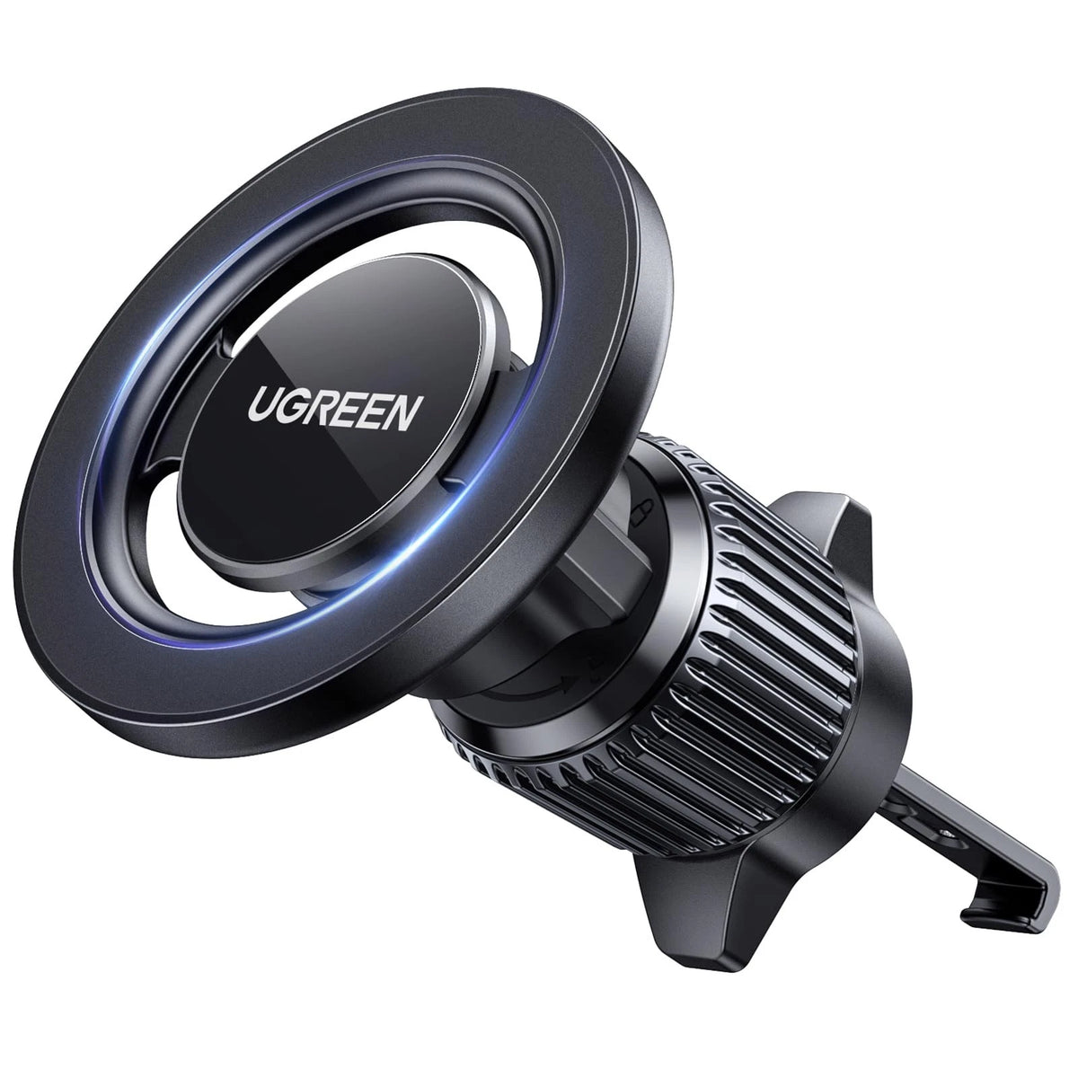 UGREEN Car Phone Mount for Magsafe Air Vent 8 cm x 3.5 x 10 cm, Black