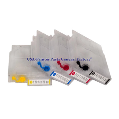 T748 T748XL Refillable Ink Cartridge For WF-6090 6590 8090 WF-8590 WF-6530