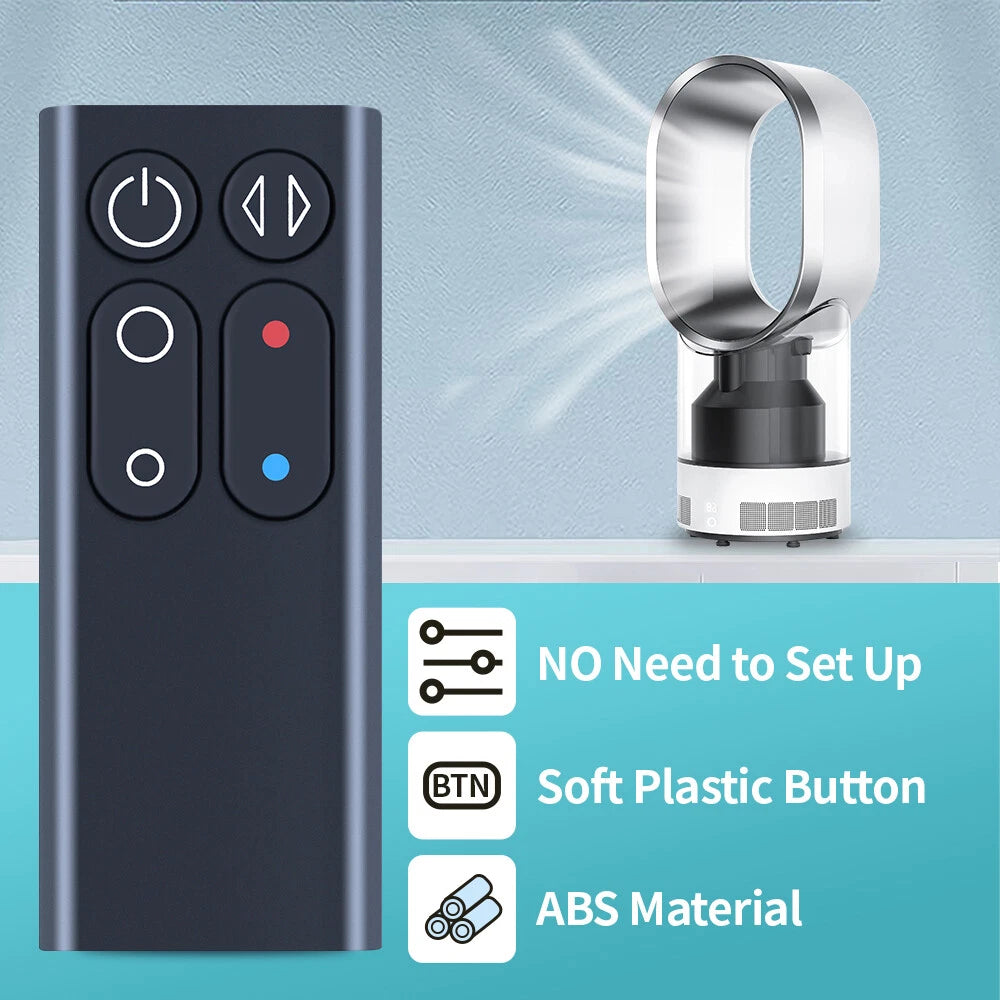 Remote Control For Dyson AM04 AM05 Hot+Cool Heater Table Fan