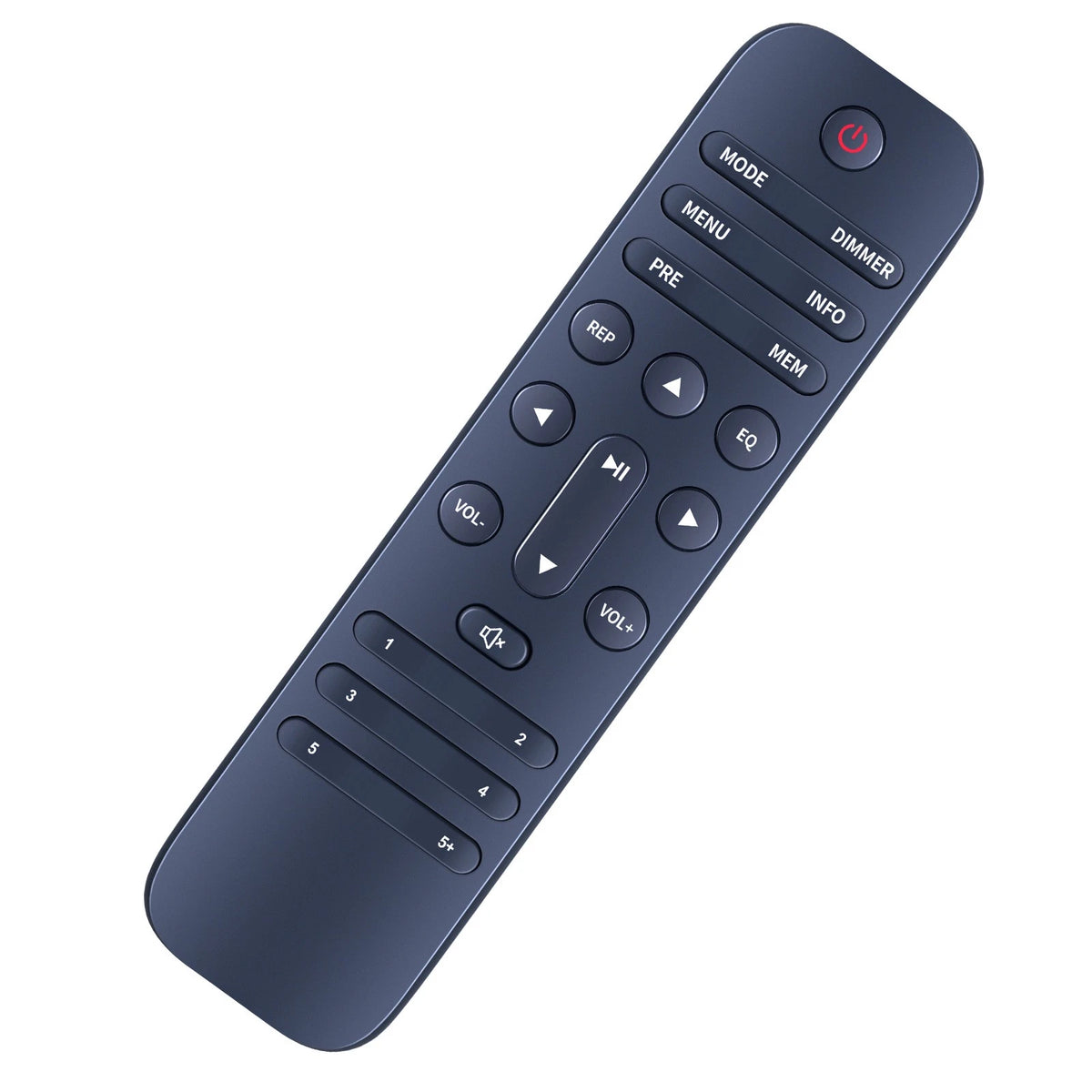 Replacement Remote Control For Grundig DSB 980  GSS1100