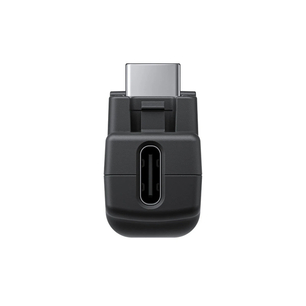 3.5mm/Type-C Mic Adapter Charging Audio Adapter for Insta360 X4 Camera