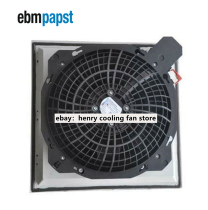 K2E200-AH20-05 Ebmpapst Cooling Fan 230VAC 70/87W 50/60Hz Cabinet Filter Fan