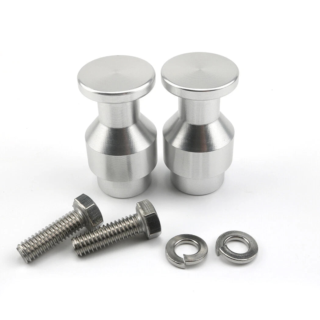 Aluminum Ice Scratcher Brackets For 2015-2022 Ski-Doo Summit 503195087