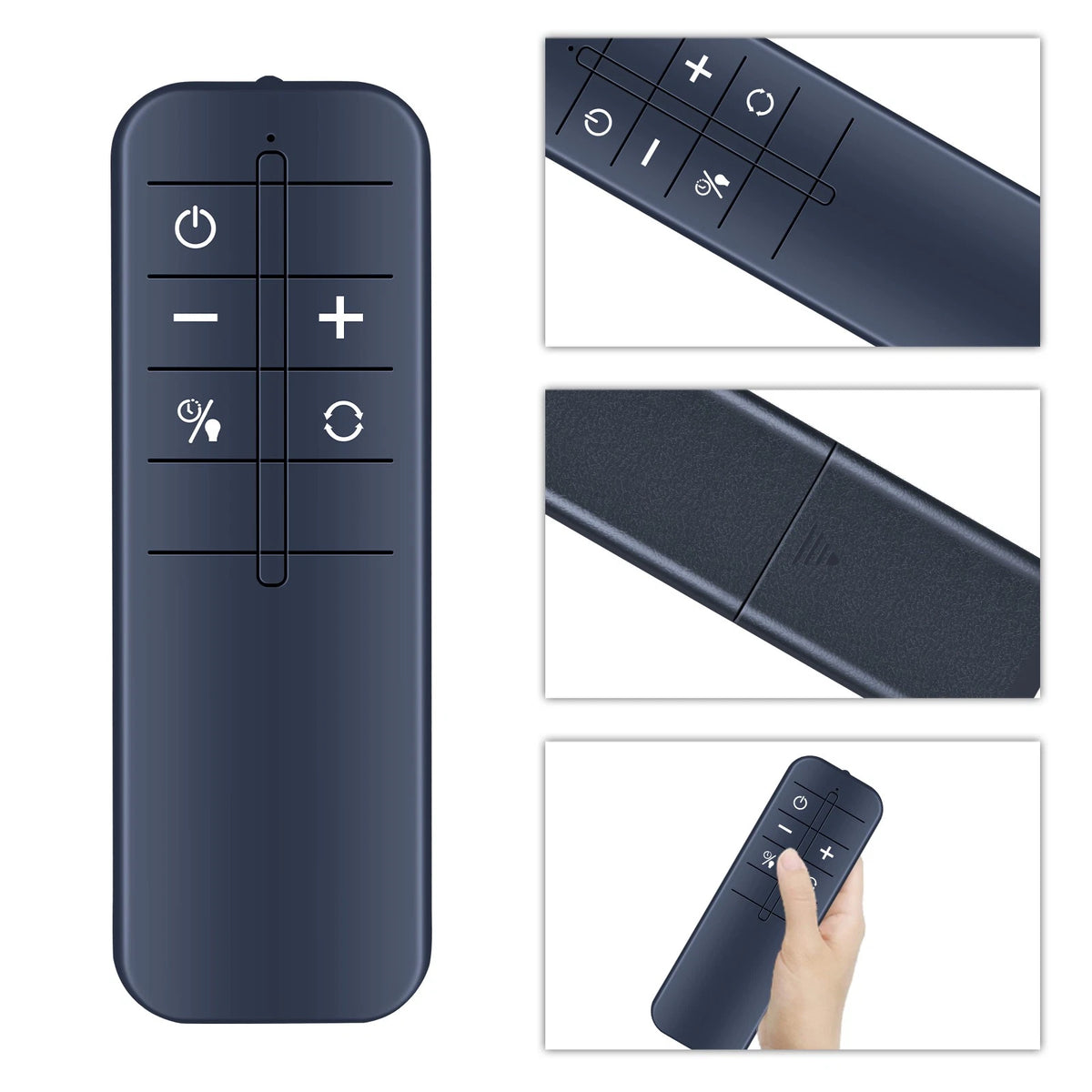 Remote Control For FARADAY Oscillating Standing Fan D1201