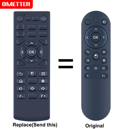 Replacement Remote Control For HYTOBP LT2 Home 4K Projector