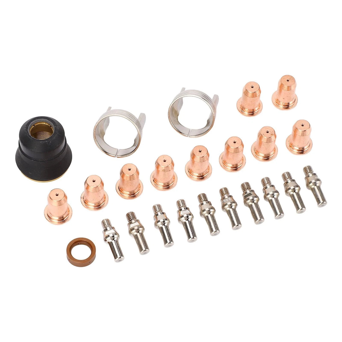Garosa Plasma Cutting Kit, IPT40 Tip Electrode Nozzle Set Replacement Parts...