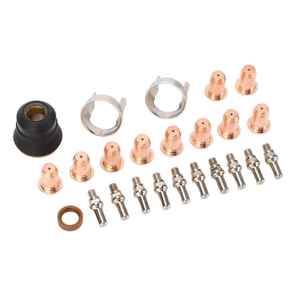 Garosa Plasma Cutting Kit, IPT40 Tip Electrode Nozzle Set Replacement Parts...