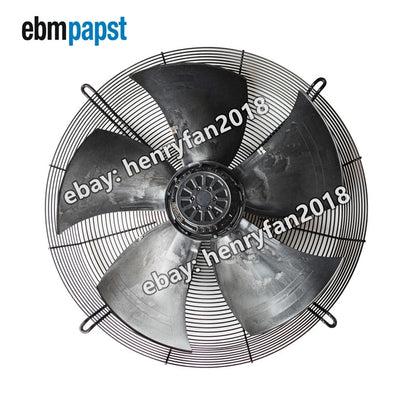 Ebmpapst Fan S6D630-AN01-01 Axial Fan 400/480VAC 810W φ630MM Air Conditioner Fan