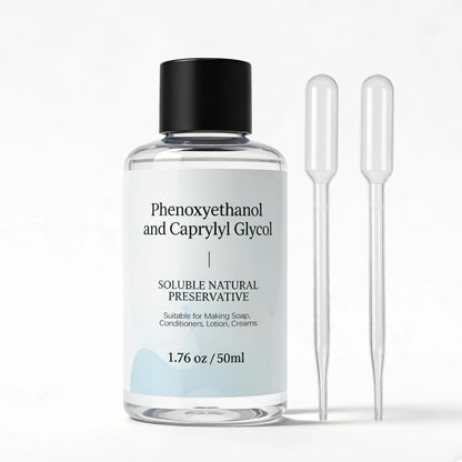 1.76oz Optiphen Preservative - Oil Soluble Natural Formula, Gentle on Skin,...