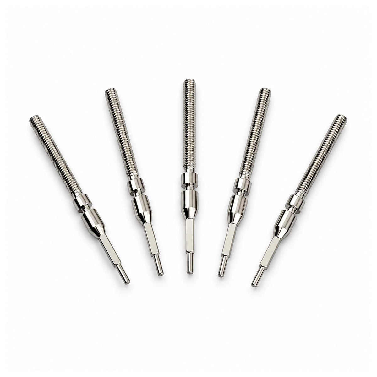 5Pack Watch Winding Stem Adjusting Bar For MIYOTA 8200/8205/8215/821A Movement
