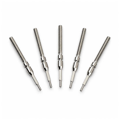 5Pack Watch Winding Stem Adjusting Bar For MIYOTA 8200/8205/8215/821A Movement