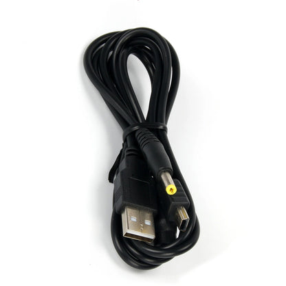 1.2m/4ft 2 In 1 USB Data Charging Cable Charger Cord For PSP1000 PSP2000 PSP3000
