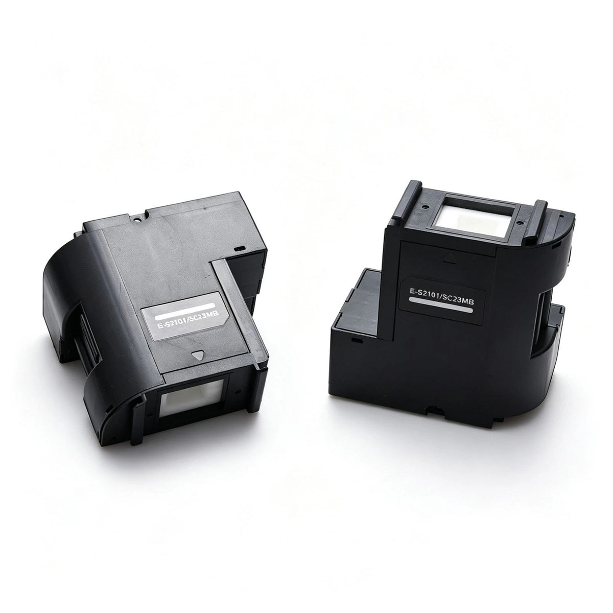 2PCS  Printer Waste Ink Tank Replacement Part S2101 For Epson Printer