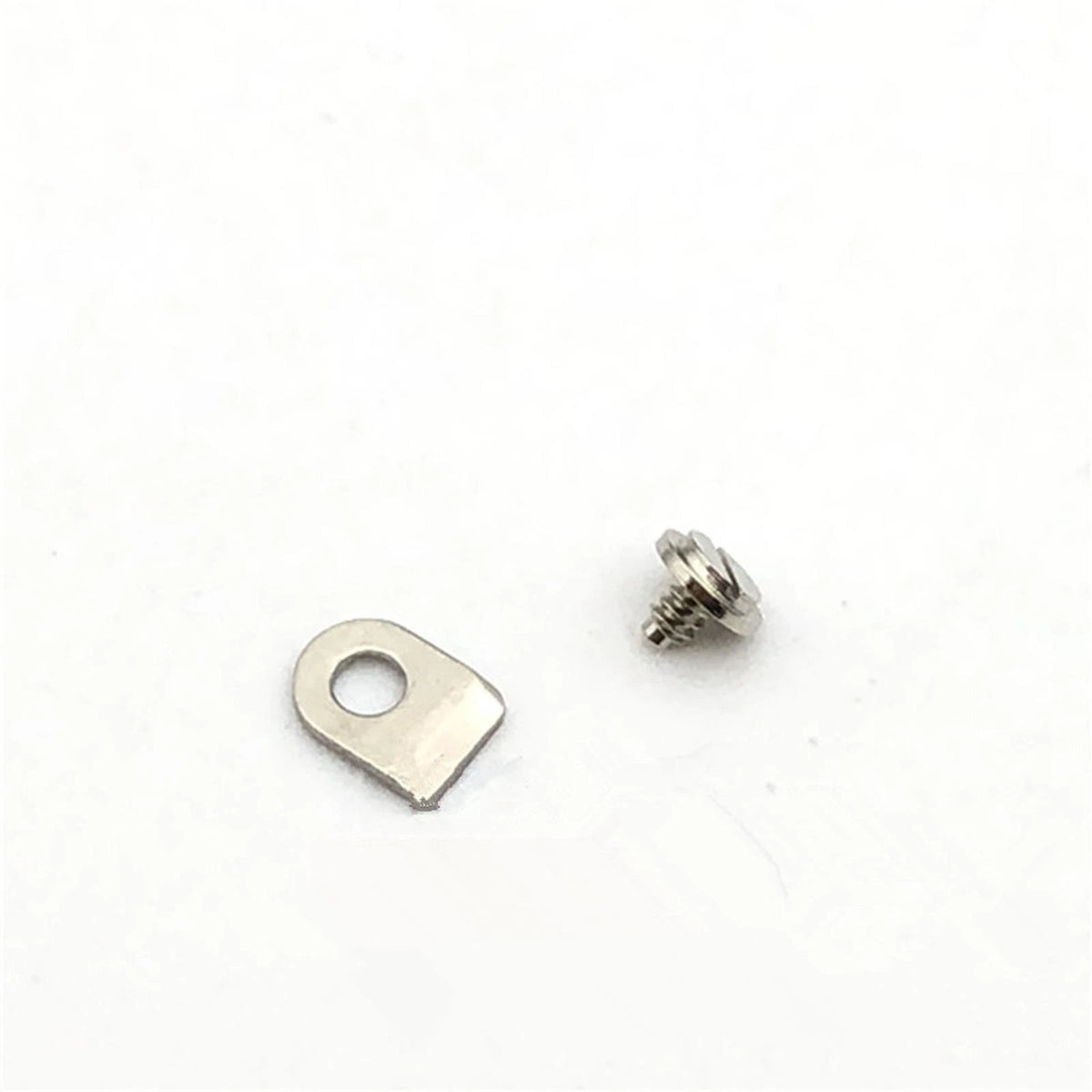 Movement Steel 6* Clamps+6*Screws+3* Mounting Rings For ETA 2824 2834 2846 2836