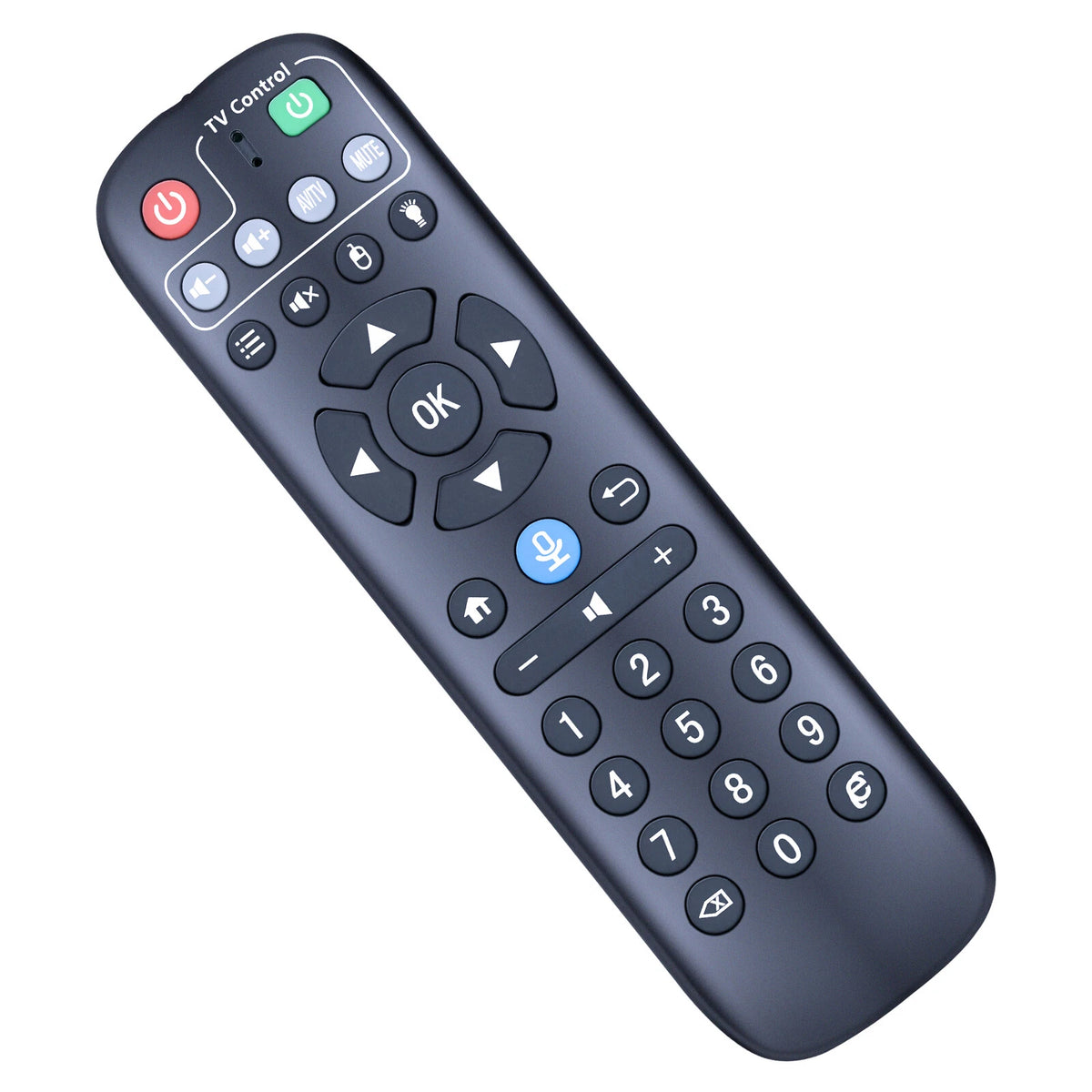 Replacement Remote Control For EVPAD 5 5P 5S 6P 6S TV Box