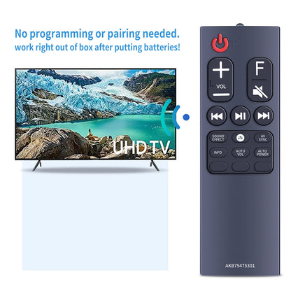 AKB75475301 Remote Control For LG Soundbar SK8Y SK9 SK10 SK10Y SK6Y SK8 SK9Y