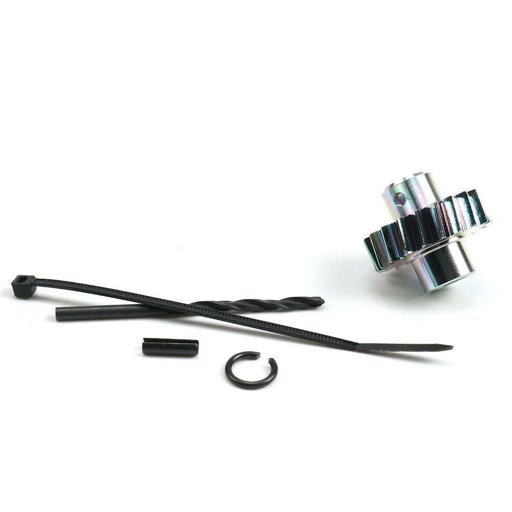 For 2007-2013 Chevrolet & GMC Trucks Seat Height Adjuster Motor Repair Gear Kit