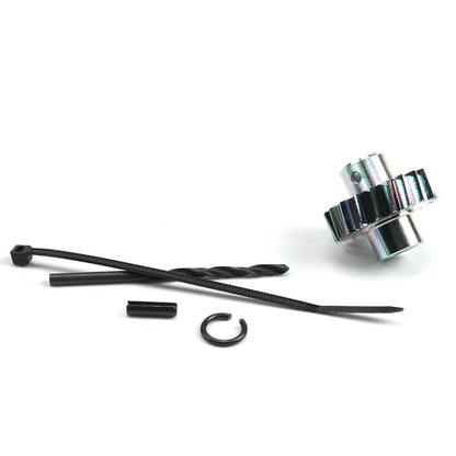 For 2007-2013 Chevrolet & GMC Trucks Seat Height Adjuster Motor Repair Gear Kit