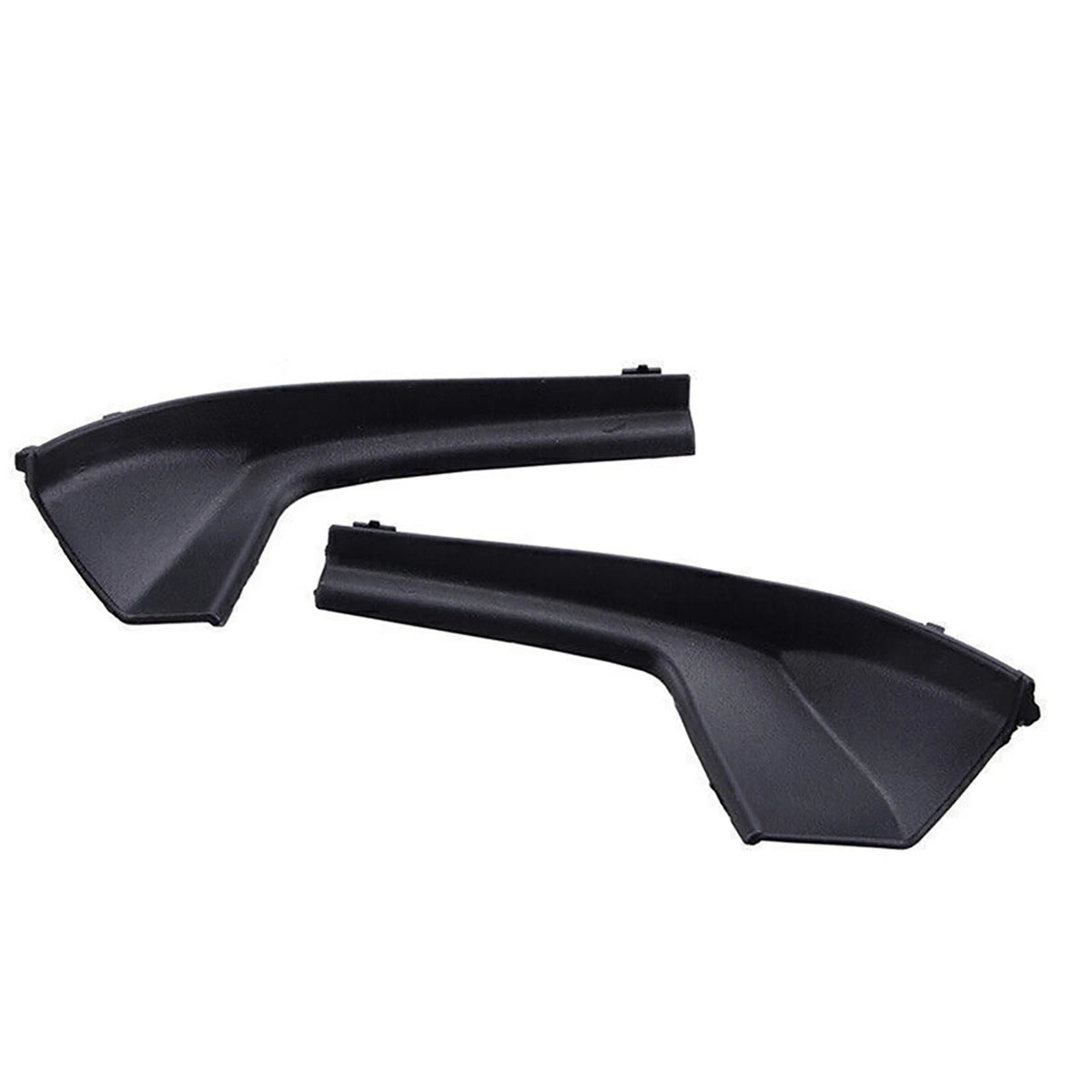 2PCS ABS LH & RH Windshield Wiper Cowl Cover For Nissan Versa Sedan 2007-2011