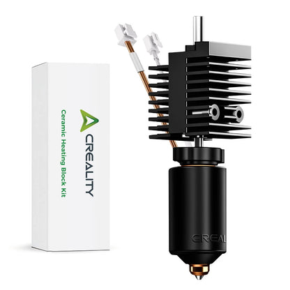 Creality Official K2 Ceramic Heating Block Hotend Kit, with Quick-swap...