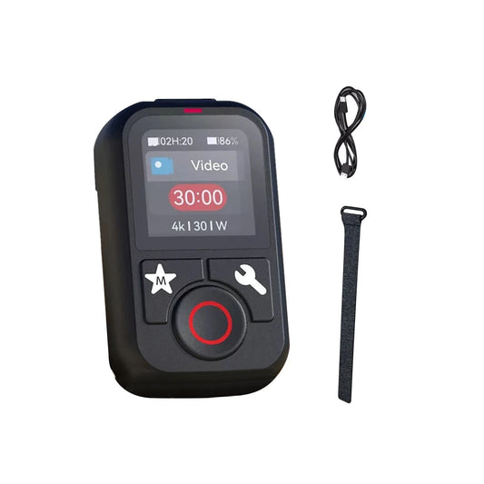 1PC Mini Waterproof Bluetooth Remote Control For GoPro Hero 13/12/11/10/9/MAX