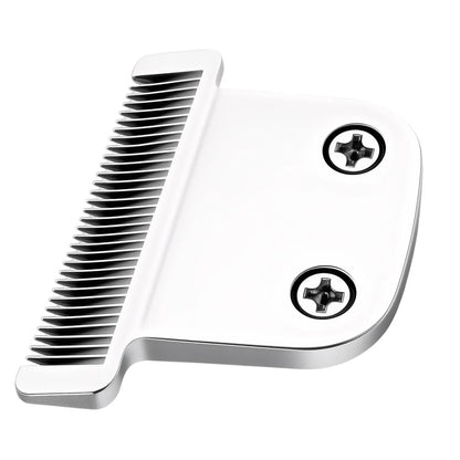 Detachable Trimmer Blade 02144 Carbon Steel For Wahl Replacement 9864SS 9686