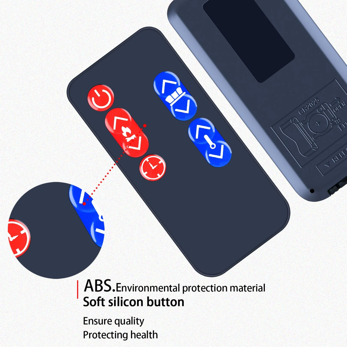 Remote Control For Signature by Ashley Electric Fireplace EF16-60 W100-22