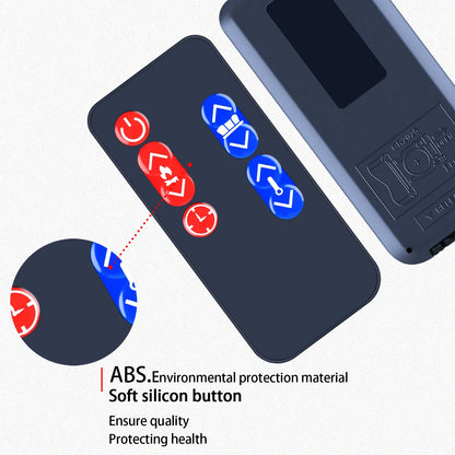 Remote Control For Signature by Ashley Electric Fireplace EF16-60 W100-22