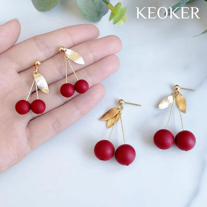 KEOKER Polymer Clay Bead Hole Maker - 6 mm, 8 10 12 14 D