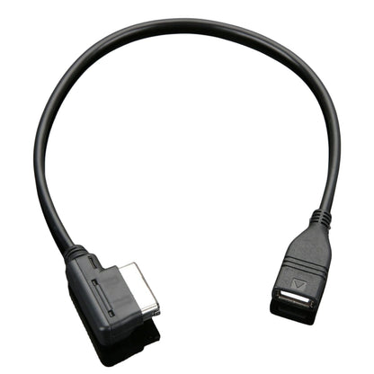 USB Adapter Cable Car Music Interface For Volkswagen Tiguan/GTI/High 6