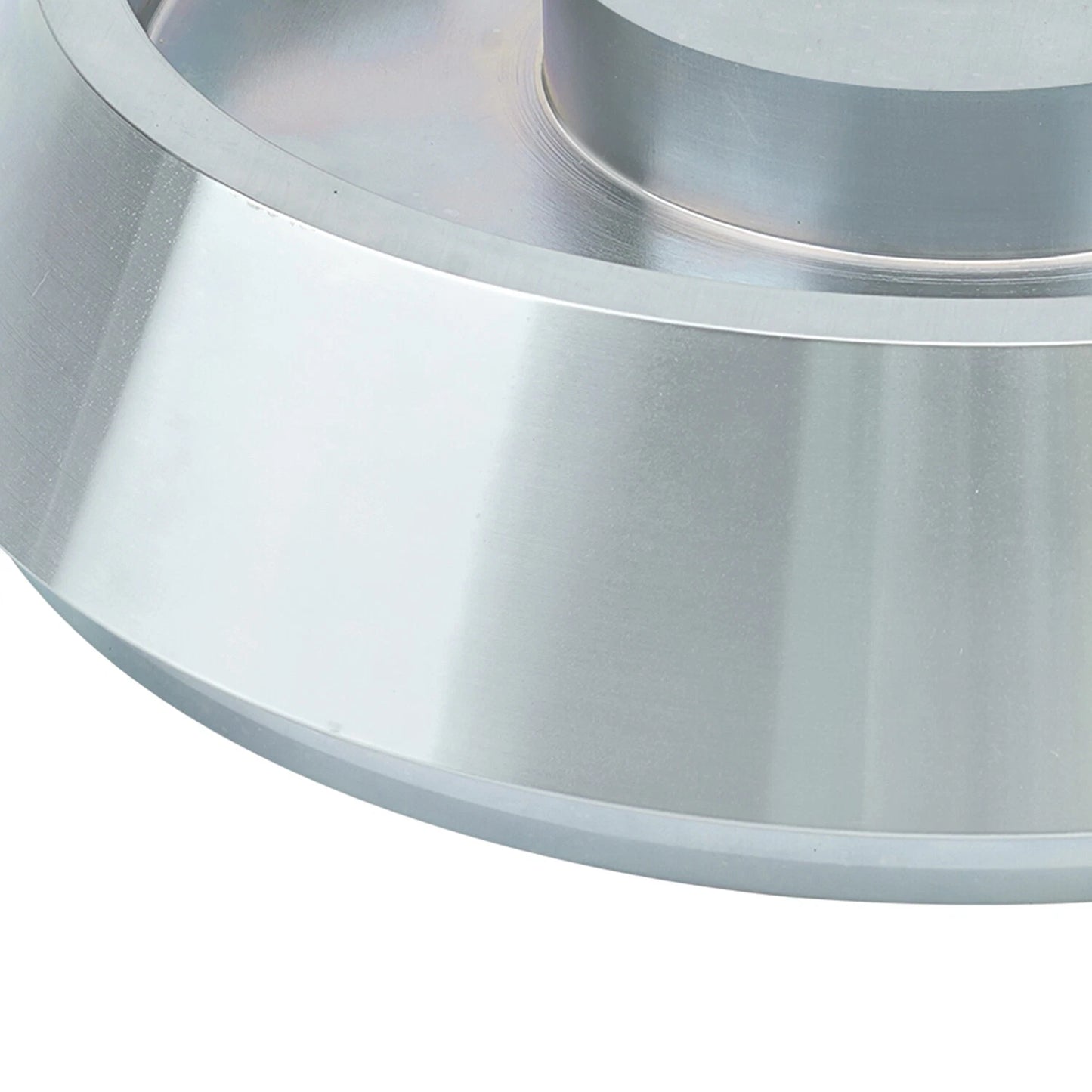 Wheel Balancer Large Cone for Ford F450 F550 40mm Shaft Coats Hunter -Sliver