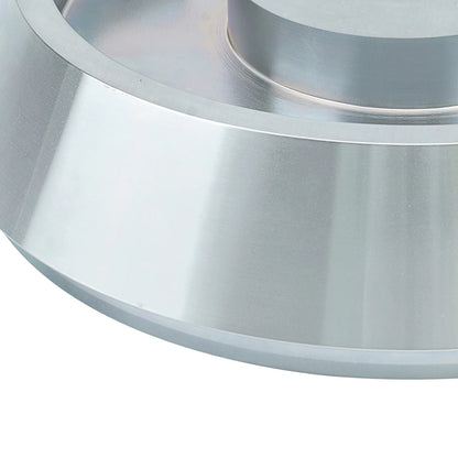 Wheel Balancer Large Cone for Ford F450 F550 40mm Shaft Coats Hunter -Sliver