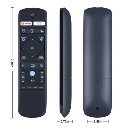 S454001C Remote Control For Philips TV 70BFL2114 75BFL2114 32HFL5014