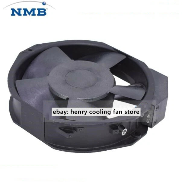 NMB-MAT 5915PC-10T-B30 AC 100V 37/33W 172*150*38MM 2-Pin Axial cooling fan