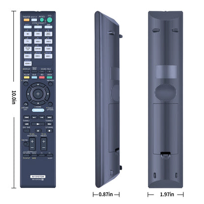 RM-AAP049 Remote Control For Sony Audio Video AV Receiver STRDH810 148784811