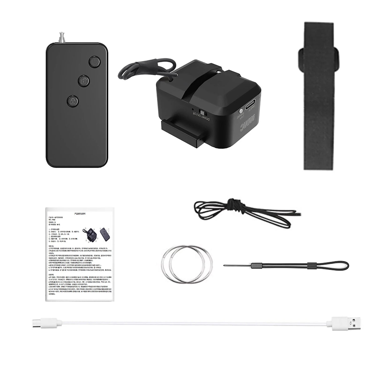 Dropping System Payload Delivery Thrower Air Dropper Device For DJI Mini 3/4Pro