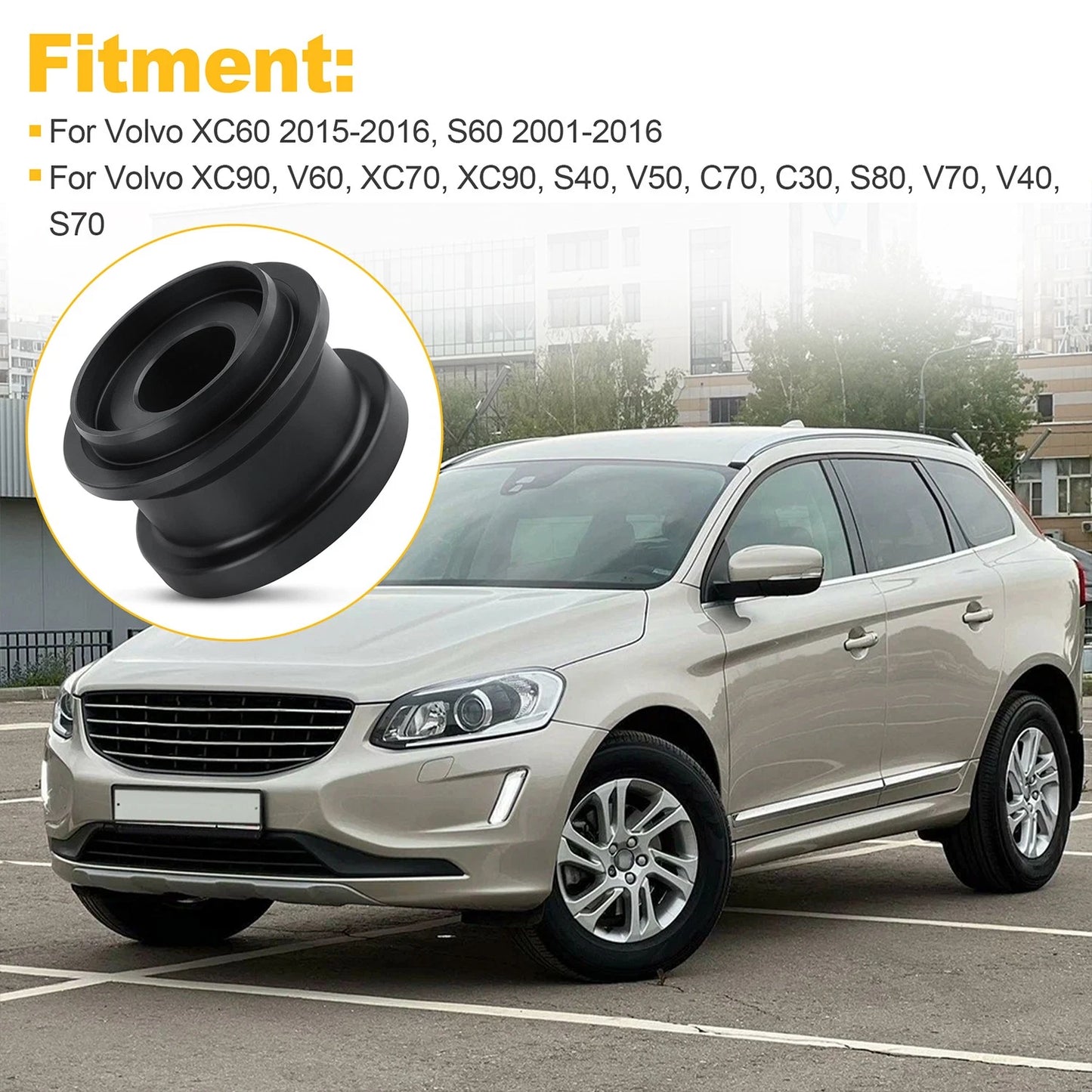 Front Camshaft Oil Seal Installation Tool Cam Seals Installer 9995718 For Volvo