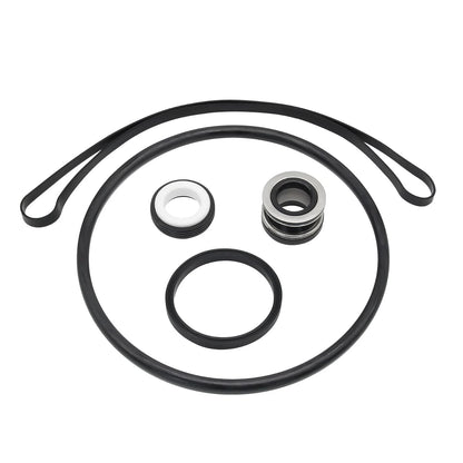 O-Ring Repair SP3000X Kit for Hayward(R) Super II Pump, Pool Pump black