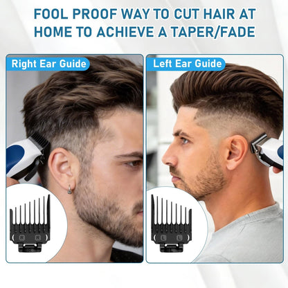 12 Pack Replacement for Wahl Clipper Guards Set, Guide Comb 12