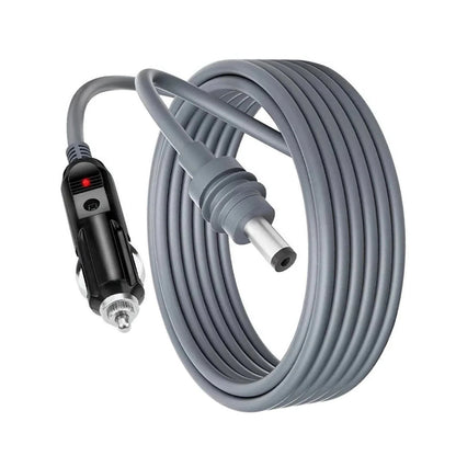 5M For Starlink Mini RV Power Cable Cigarette Lighter 12V 24V Outdoor Grade