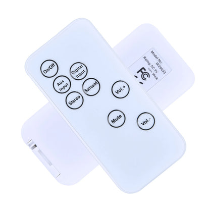 Replacement Remote Control For JBL SB300 Sound Bar