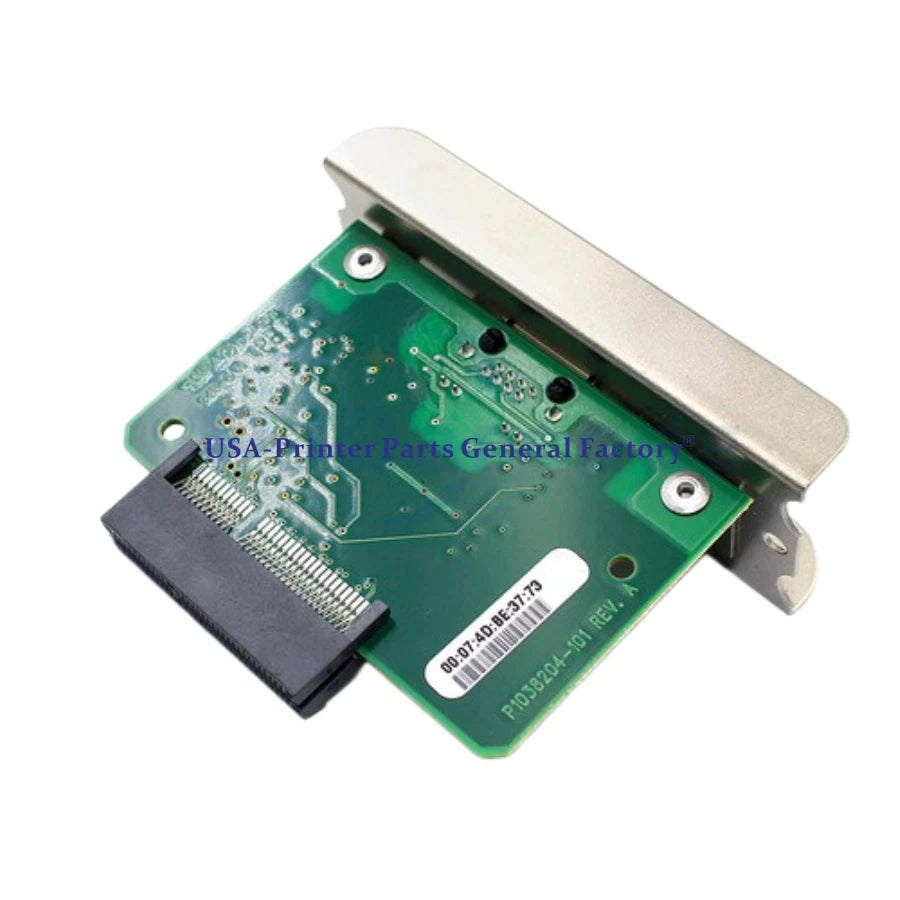 N️EW P1058930-074 Network Card Fits For Zebra ZT410 ZT420 Thermal Label Printer