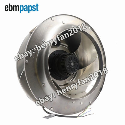 ebmpapst R4E400-AB23-05 Centrifugal Fan AC 230V 270W Φ400MM Inverter cooling fan