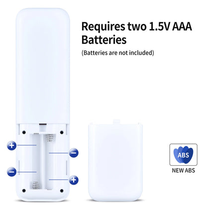 VA-LT002 Voice Remote Control For VAVA 4K UHD Ultra-Short Throw DLP Projector