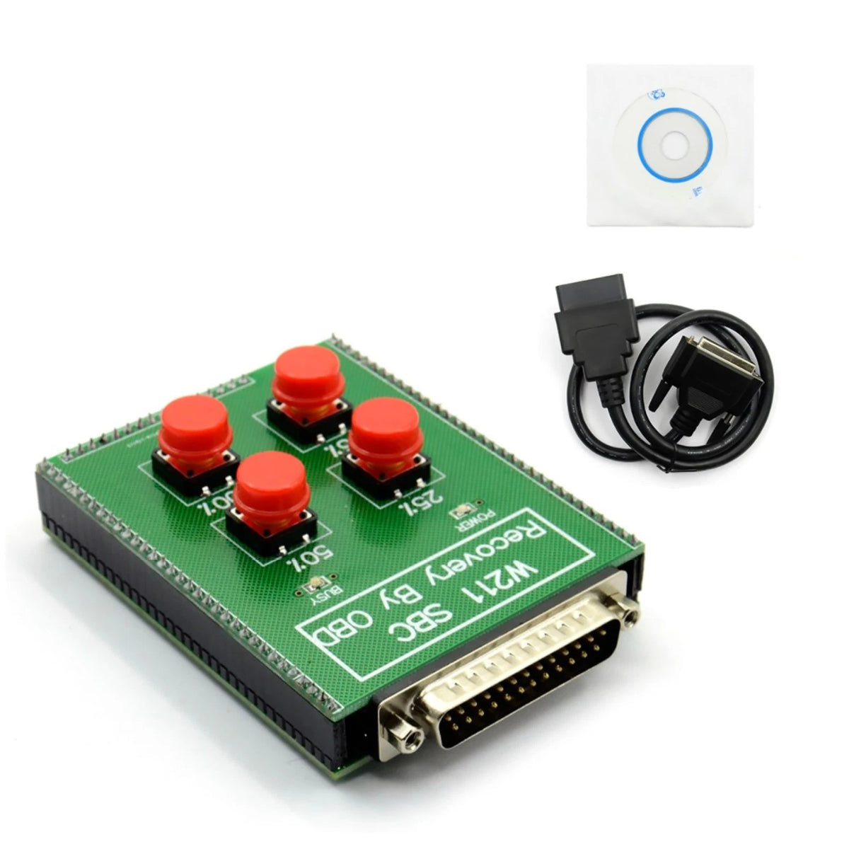 Car SBC Reset Tool W211/R230 ABS/SBC Tool Repair Code C249F for Mercedes Benz