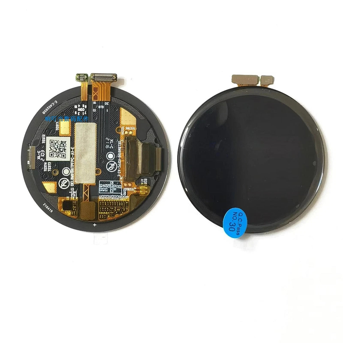 Watch LCD Display Screen Digitizer Repair Part For OnePlus Watch Smart Watch