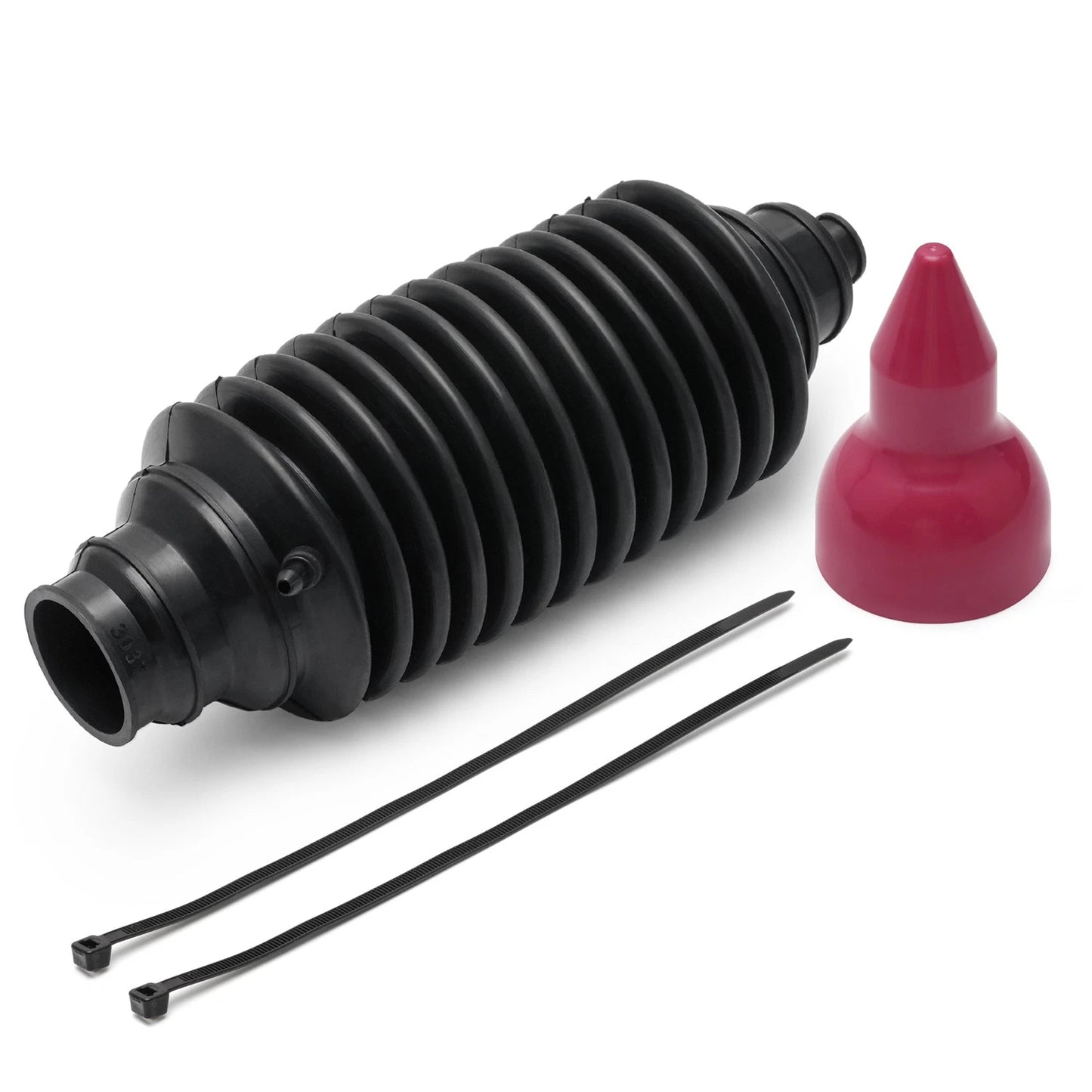 High-Quality Steering Rack Boot -Fits 90% Vehicles (Durable Rubber Design)