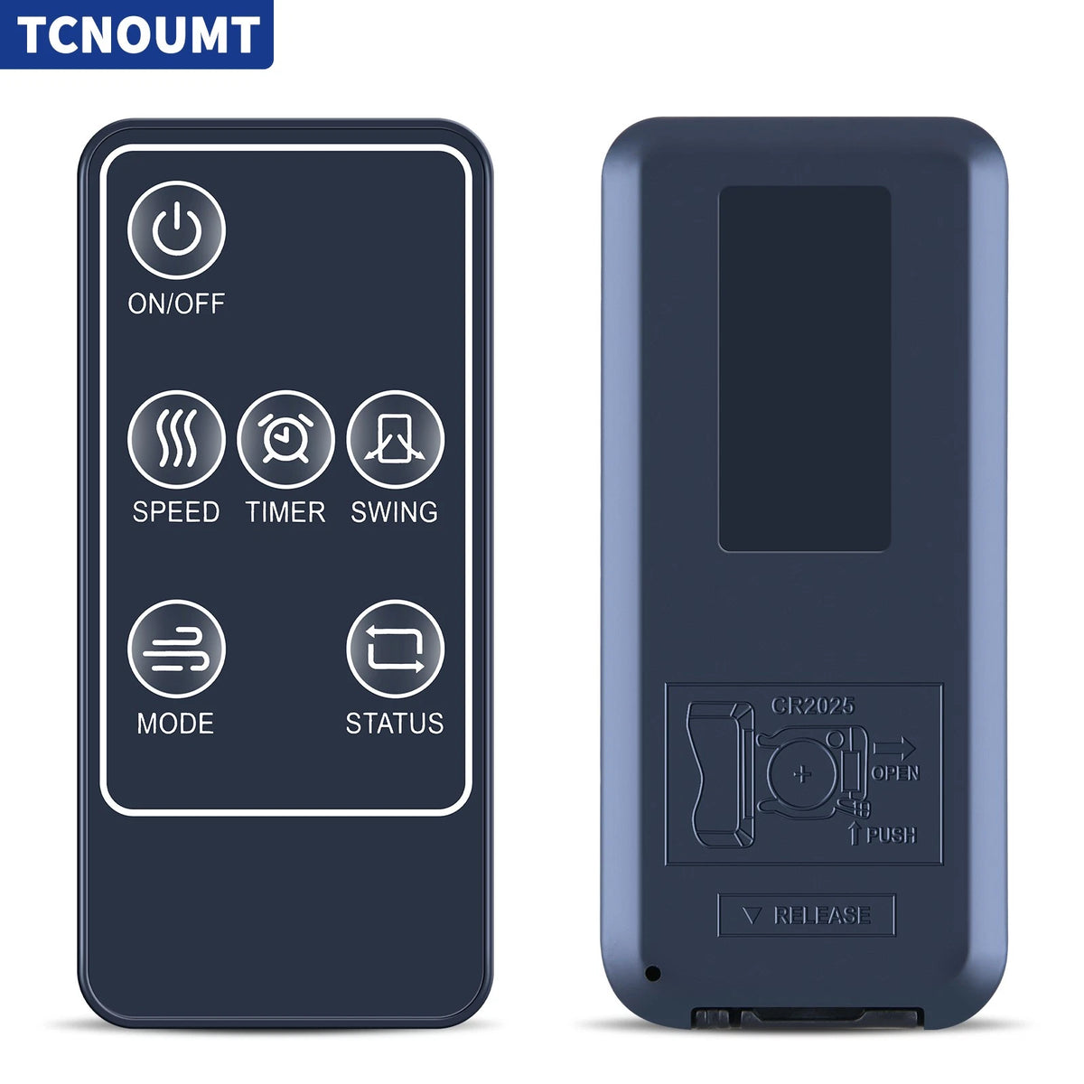 Remote Control For Uthfy Tower Fan HY-1051