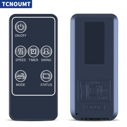 Remote Control For Uthfy Tower Fan HY-1051